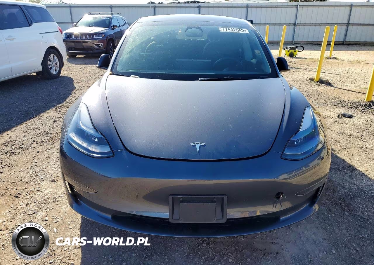 2023 Tesla Model 3 VIN:5YJ3E1EA3PF651527 - 5