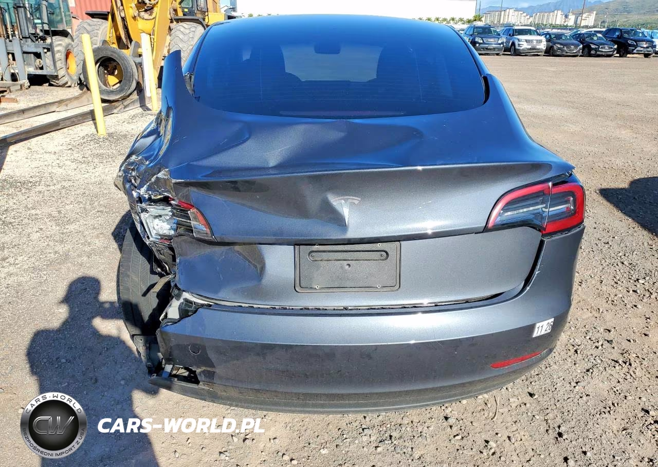 2023 Tesla Model 3 VIN:5YJ3E1EA3PF651527 - 6