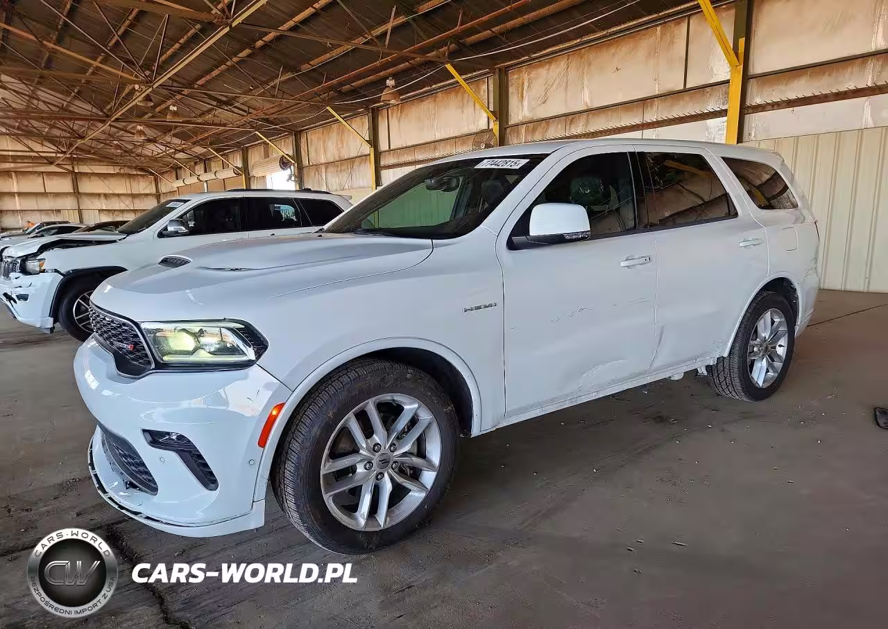 2022 Dodge Durango R