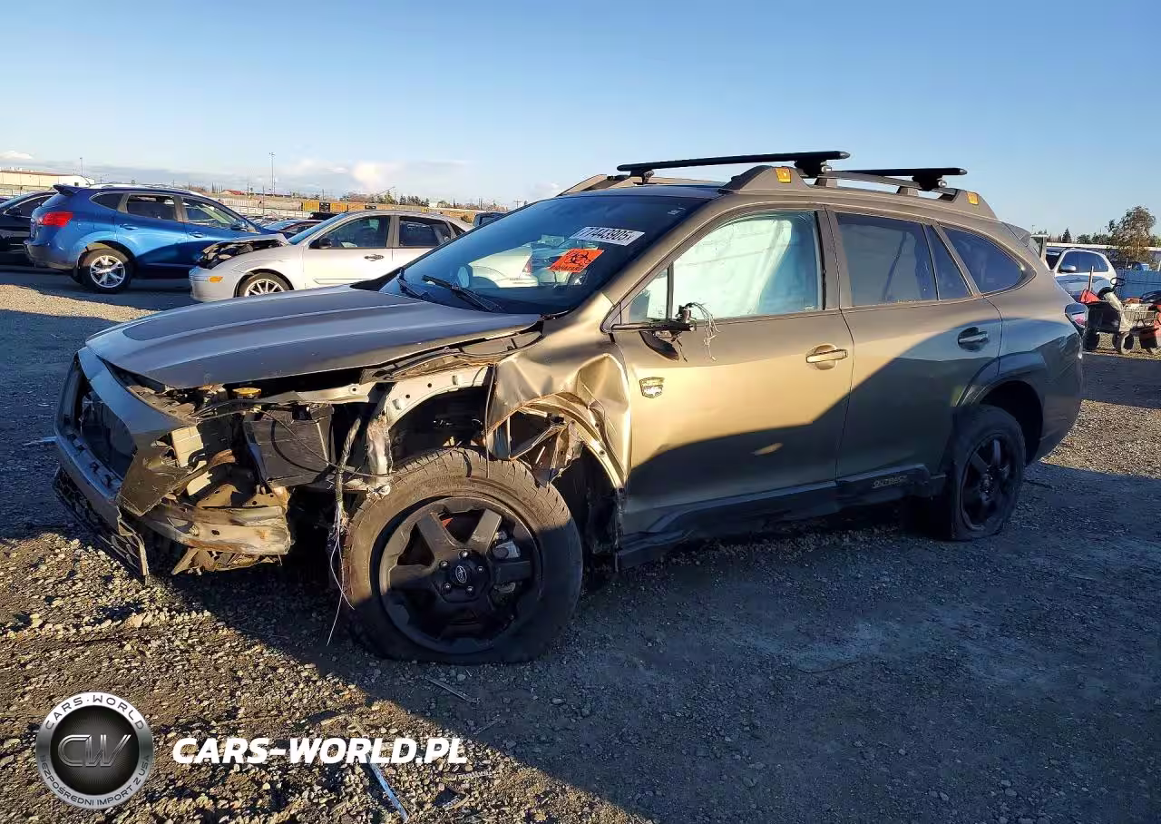 2024 Subaru Outback Wilderness