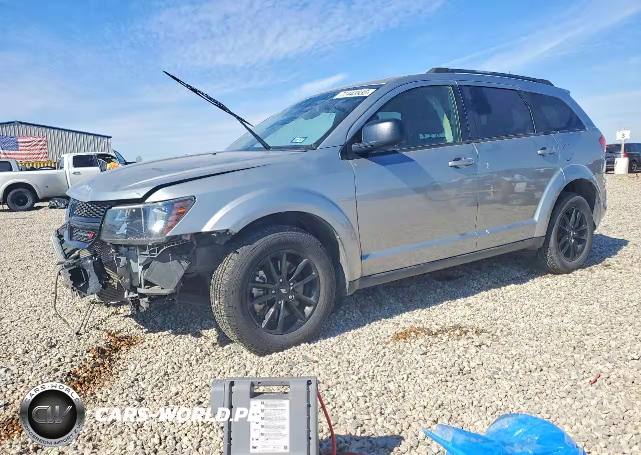 2020 Dodge Journey Se