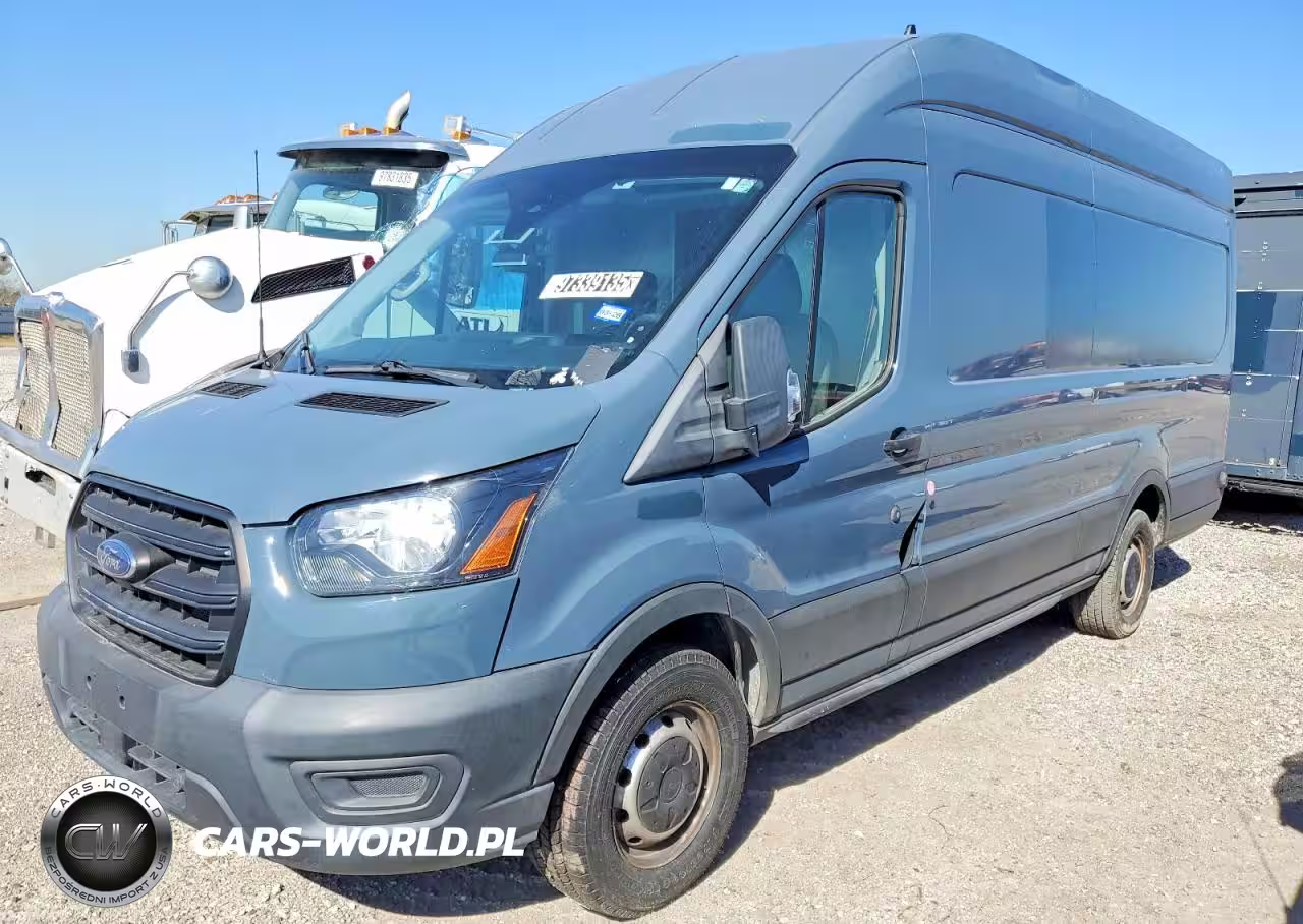 2020 Ford Transit T-250 Delivery Van