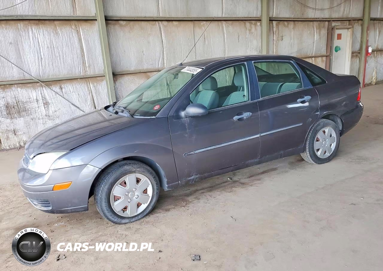 2006 Ford Focus Zx4