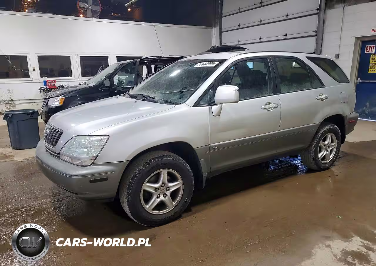 2001 Lexus Rx 300