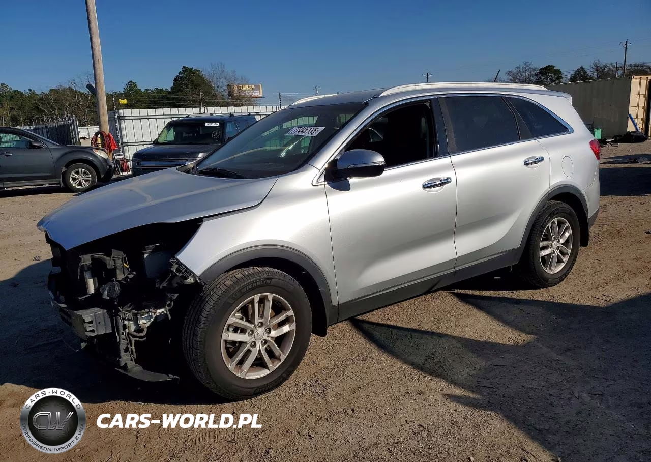 2016 Kia Sorento Lx