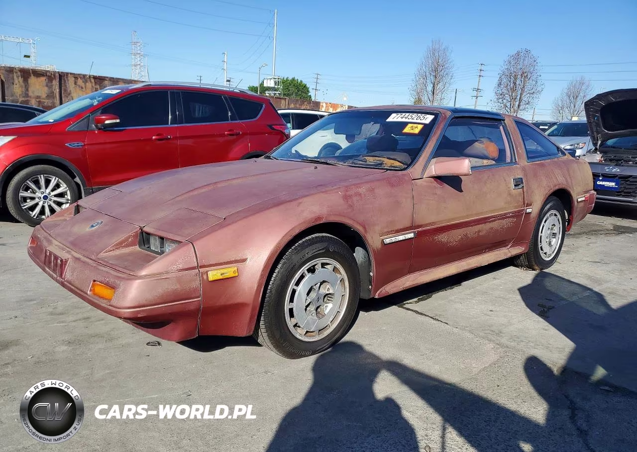 1986 Nissan 300Zx 2+2 – zdjęcie 1 z 12