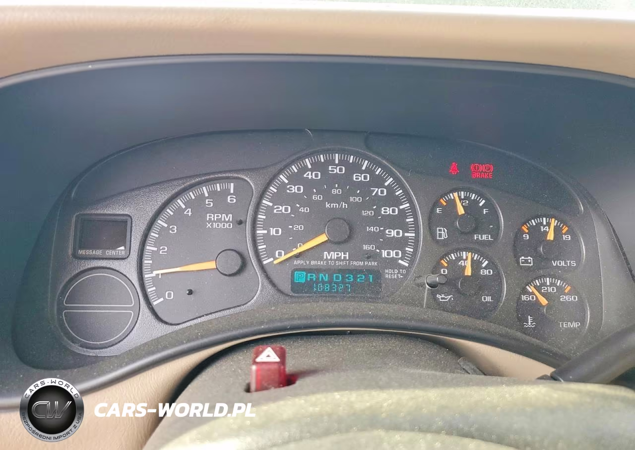 2002 GMC Yukon VIN:1GKEC13Z52R270681 - 9