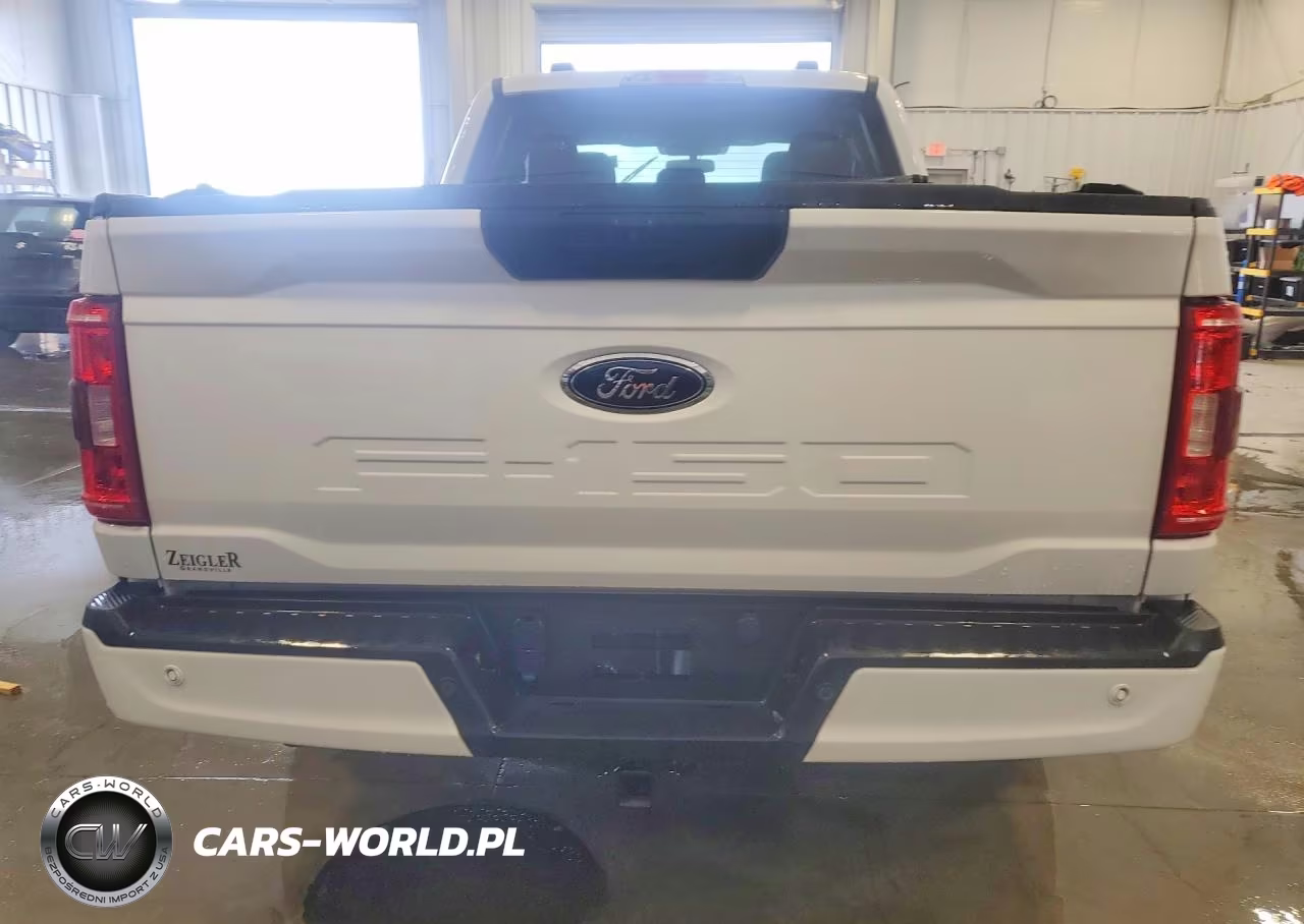 2021 Ford F150 Super Cab VIN:1FTFX1E56MFC90392 - 6