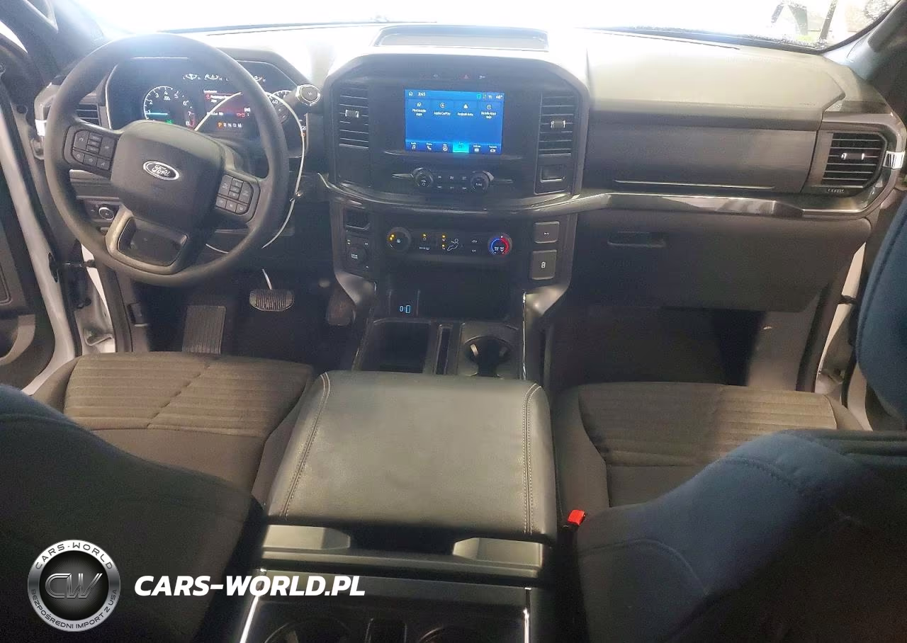 2021 Ford F150 Super Cab VIN:1FTFX1E56MFC90392 - 8