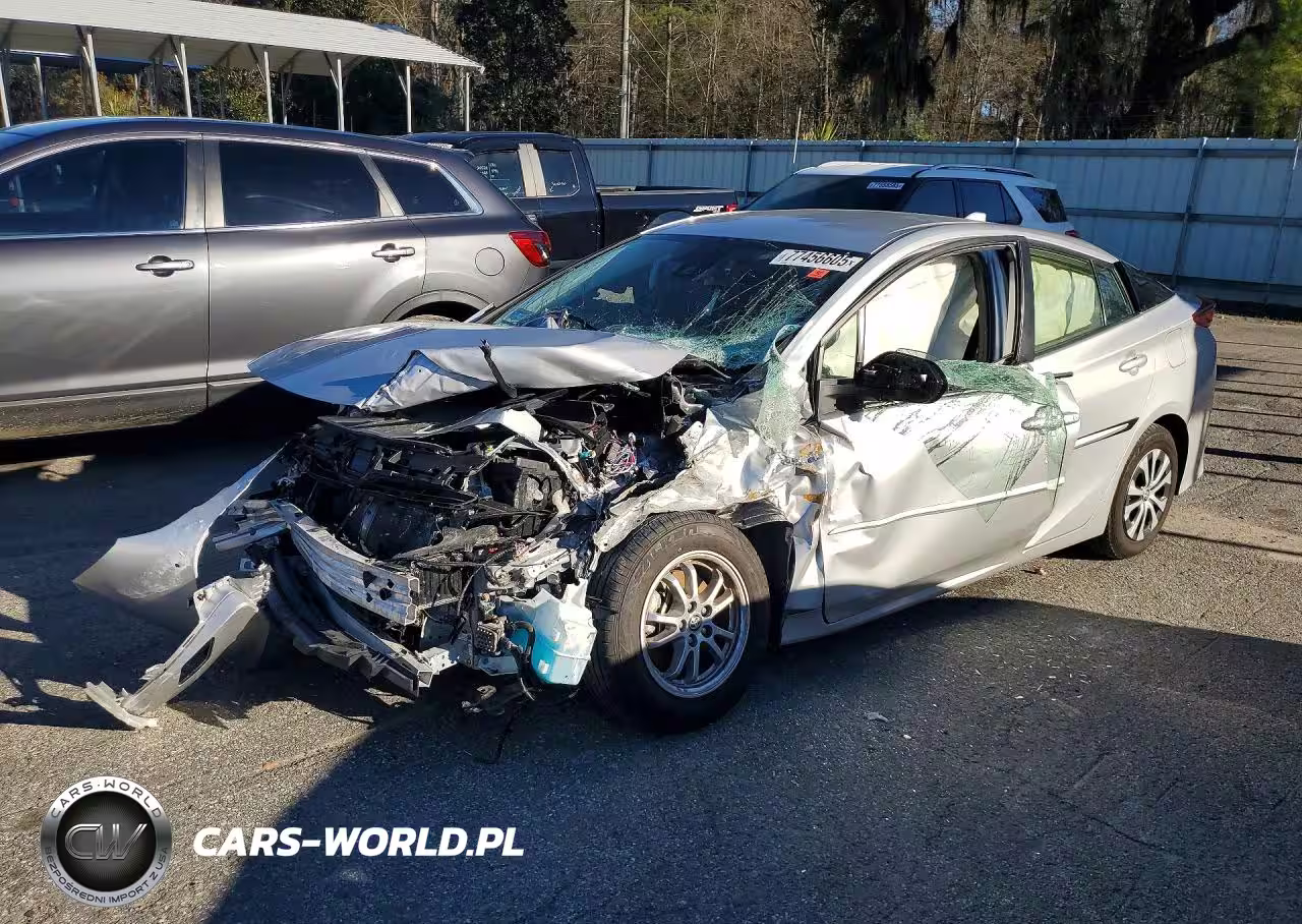 2021 Toyota Prius Prime Le