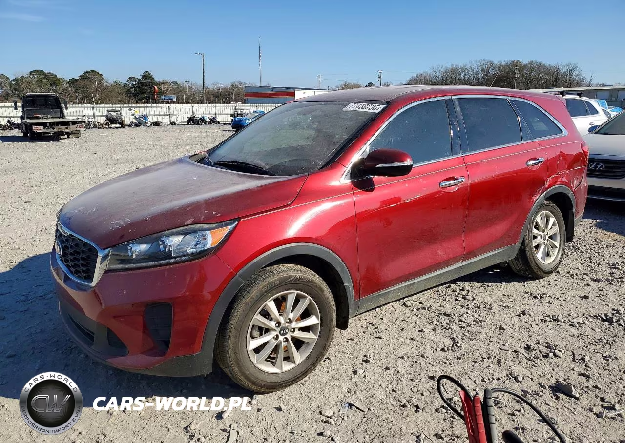 2019 Kia Sorento Lx