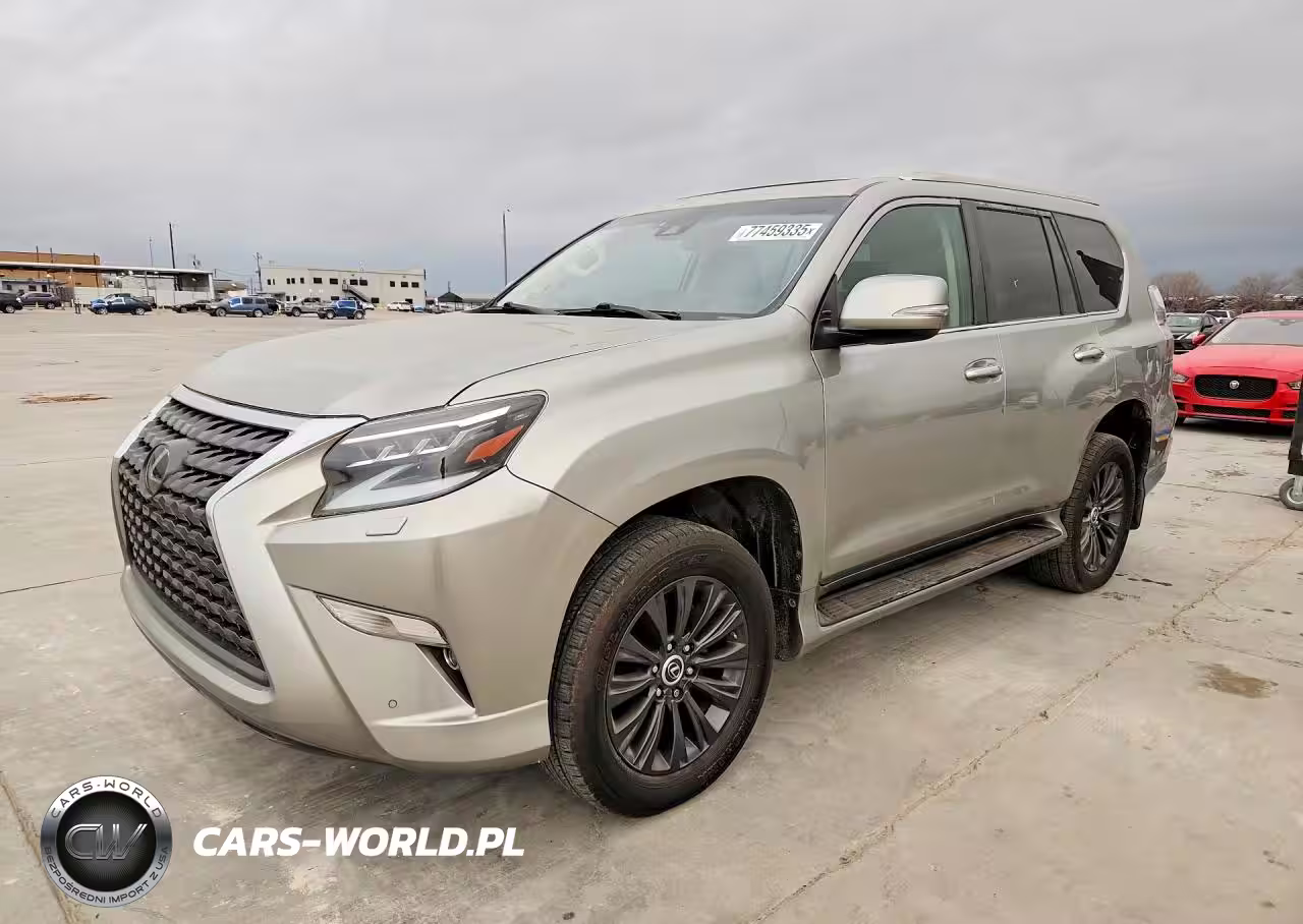 2023 Lexus Gx 460 Premium