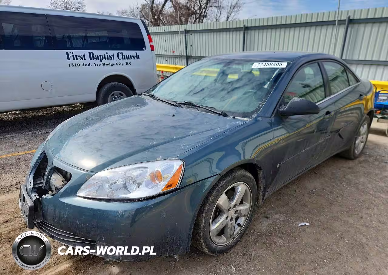 2006 Pontiac G6 Gt