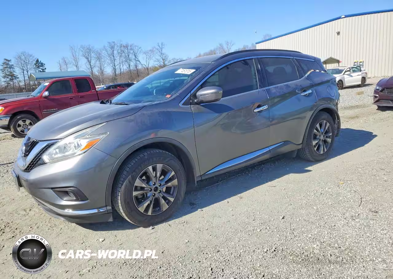 2016 Nissan Murano