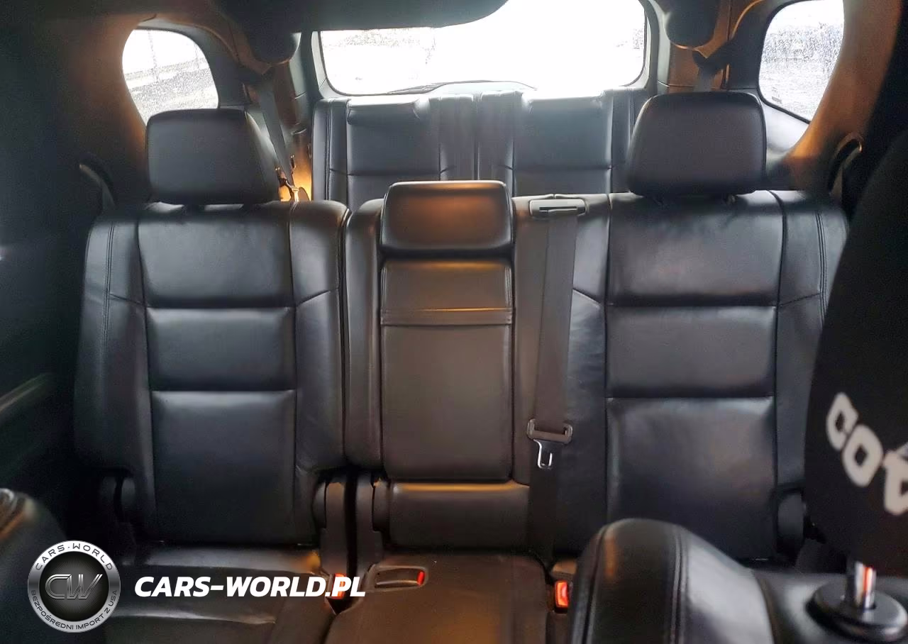 2017 Dodge Durango Gt VIN:1C4RDJDG3HC907408 - 10
