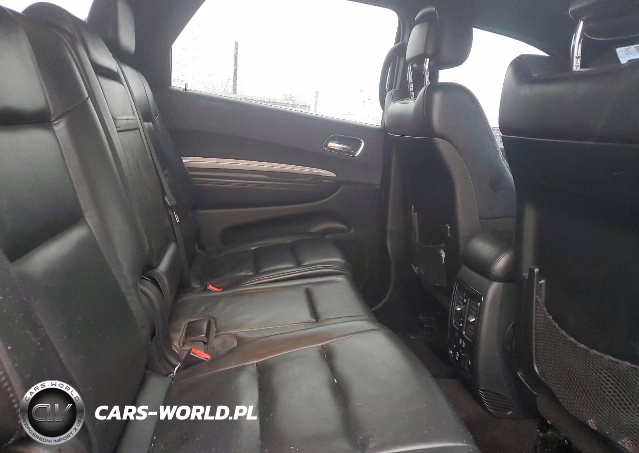 2017 Dodge Durango Gt VIN:1C4RDJDG3HC907408 - 11