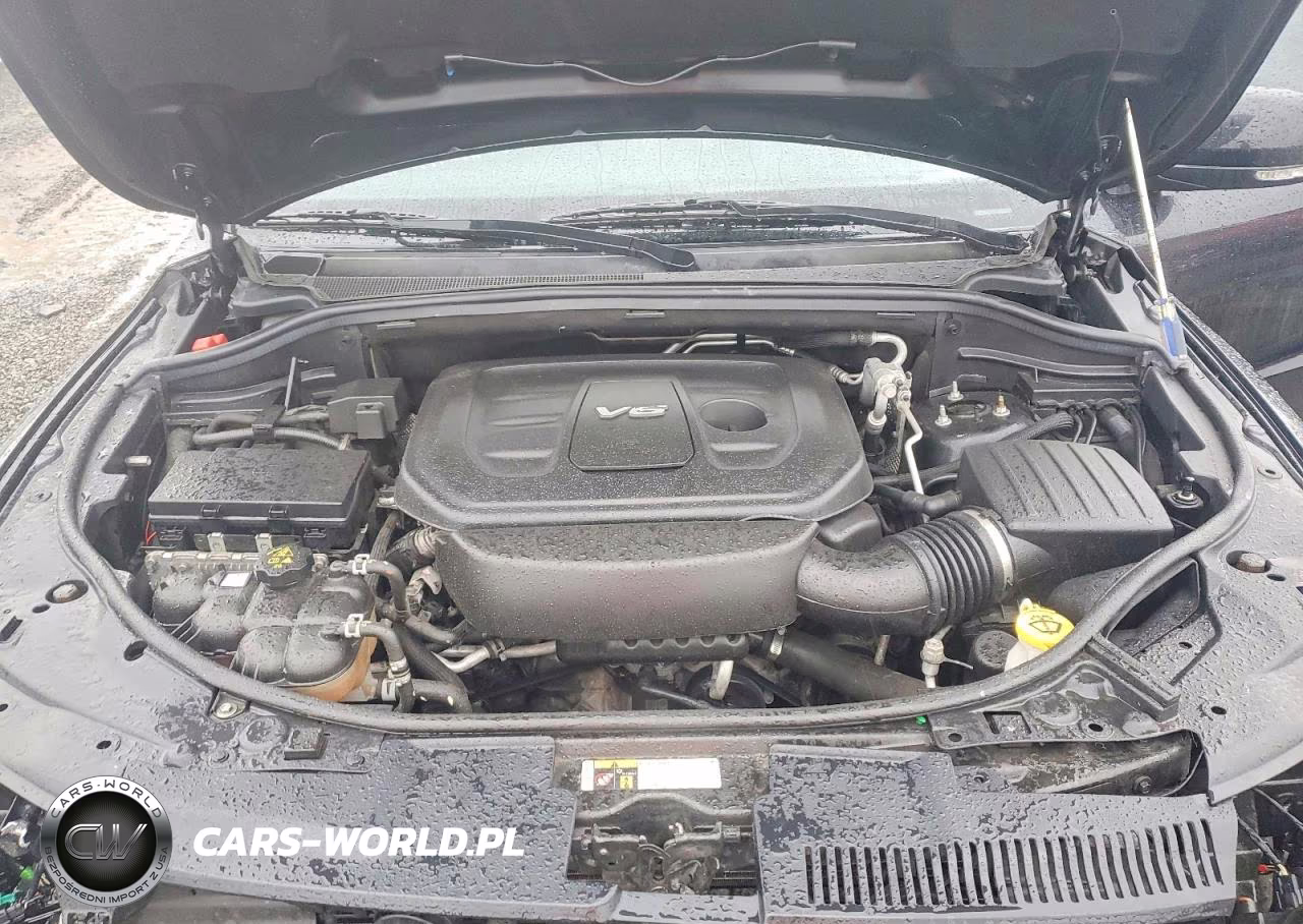 2017 Dodge Durango Gt VIN:1C4RDJDG3HC907408 - 12