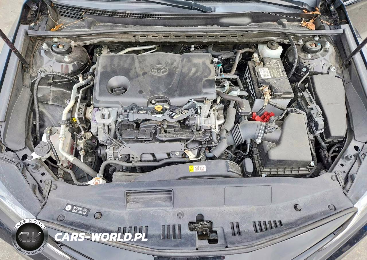 2019 Toyota Camry L VIN:4T1B11HK1KU830379 - 11