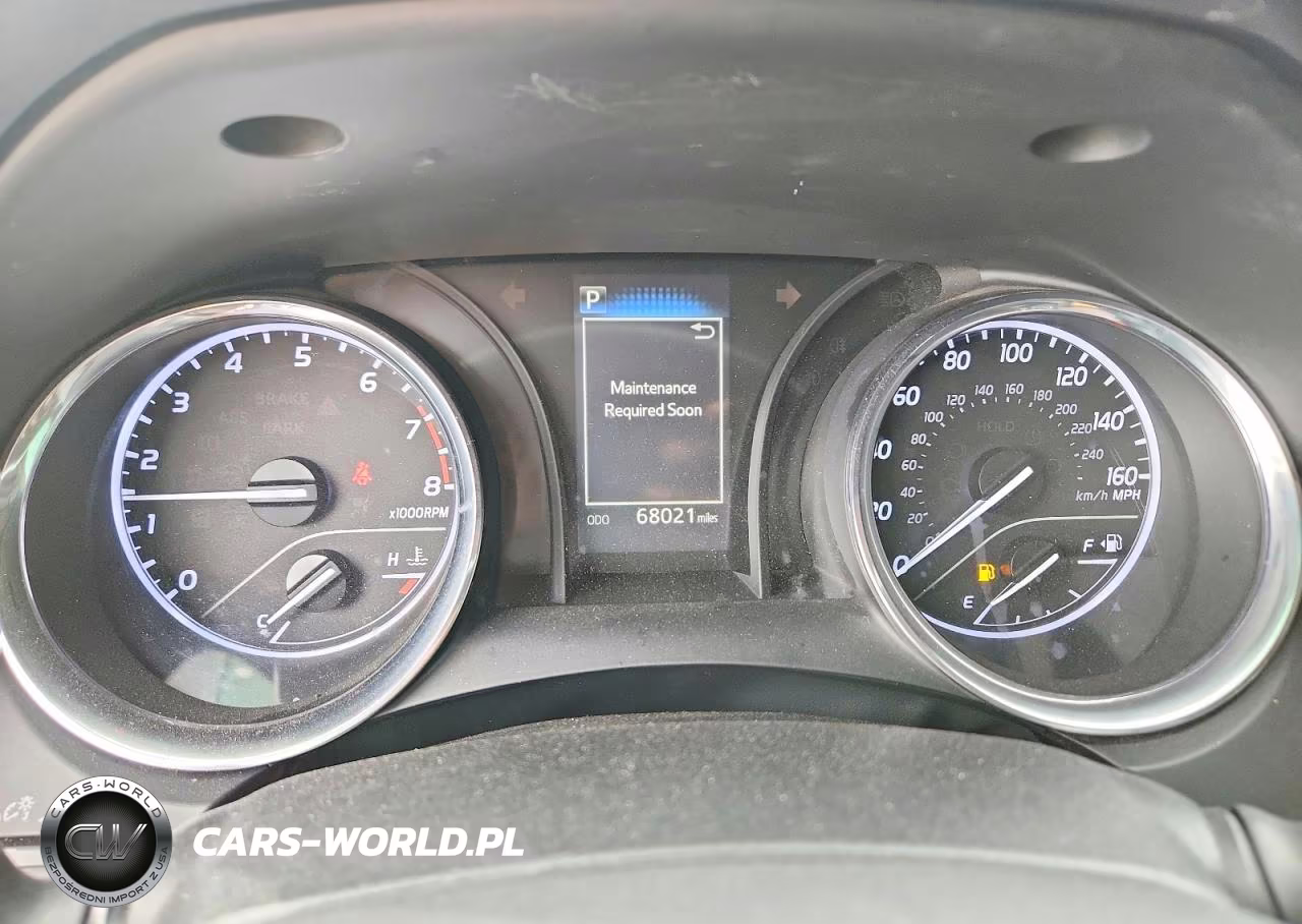 2019 Toyota Camry L VIN:4T1B11HK1KU830379 - 9