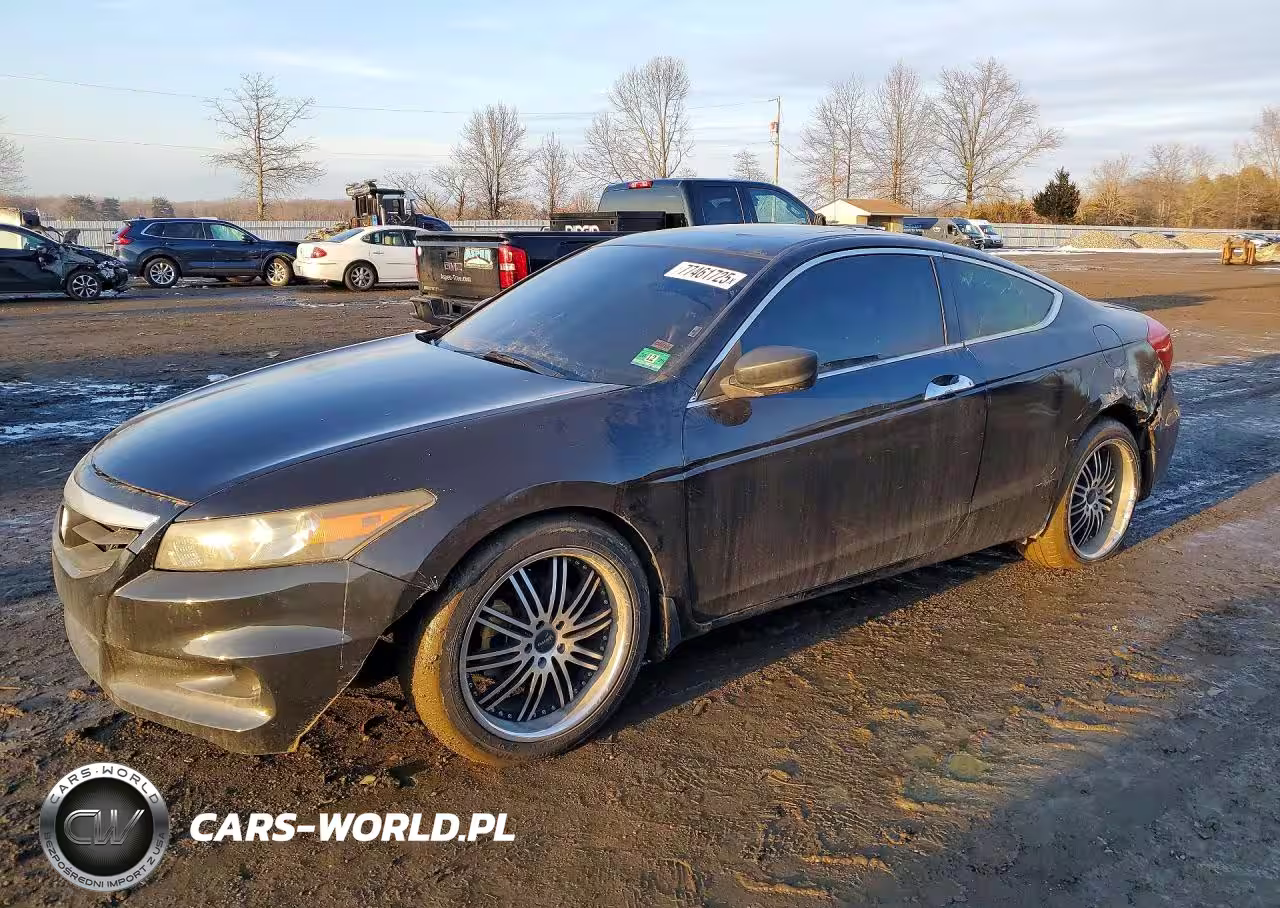 2011 Honda Accord Exl