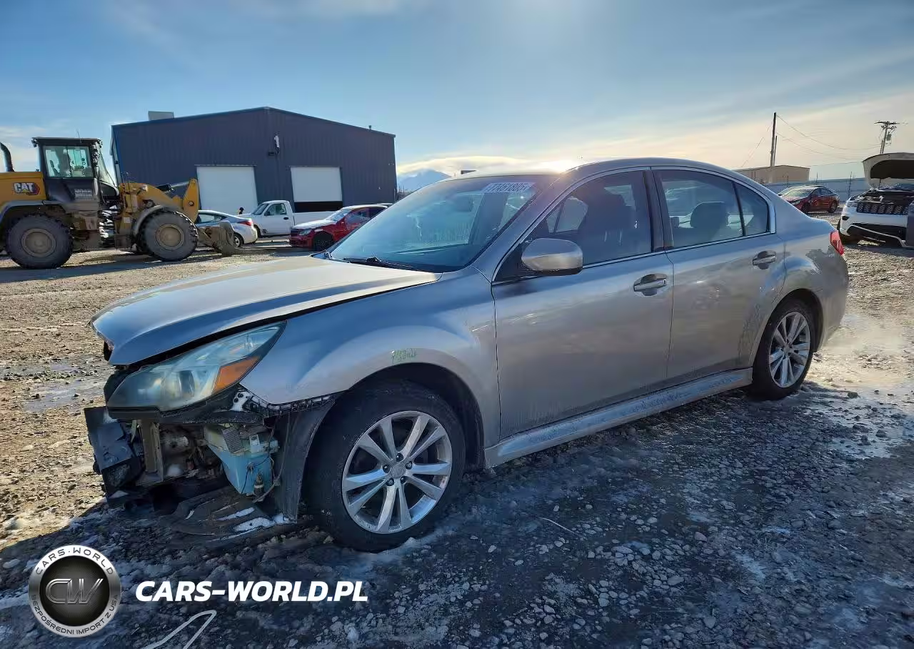 2014 Subaru Legacy 2.5I Premium