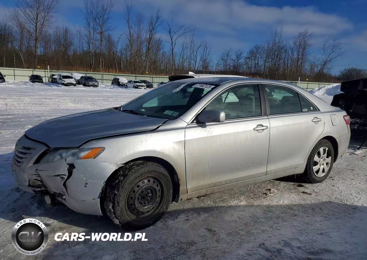 2008 Toyota Camry Ce
