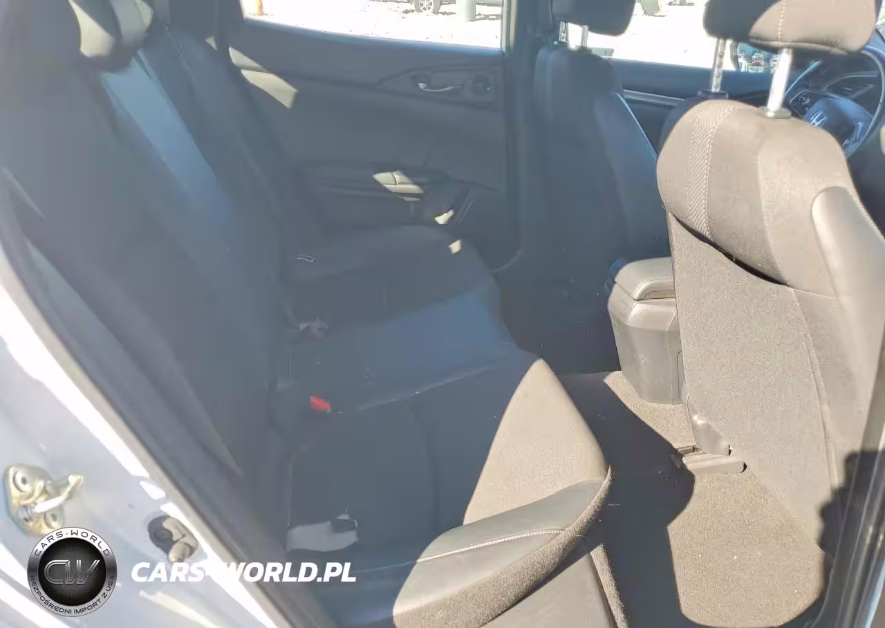 2020 Honda Civic Sport VIN:SHHFK7H41LU212849 - 10