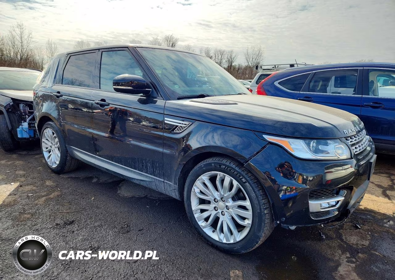 2014 Land Rover Range Rover Sport Hse VIN:SALWR2WF1EA601662 - 4