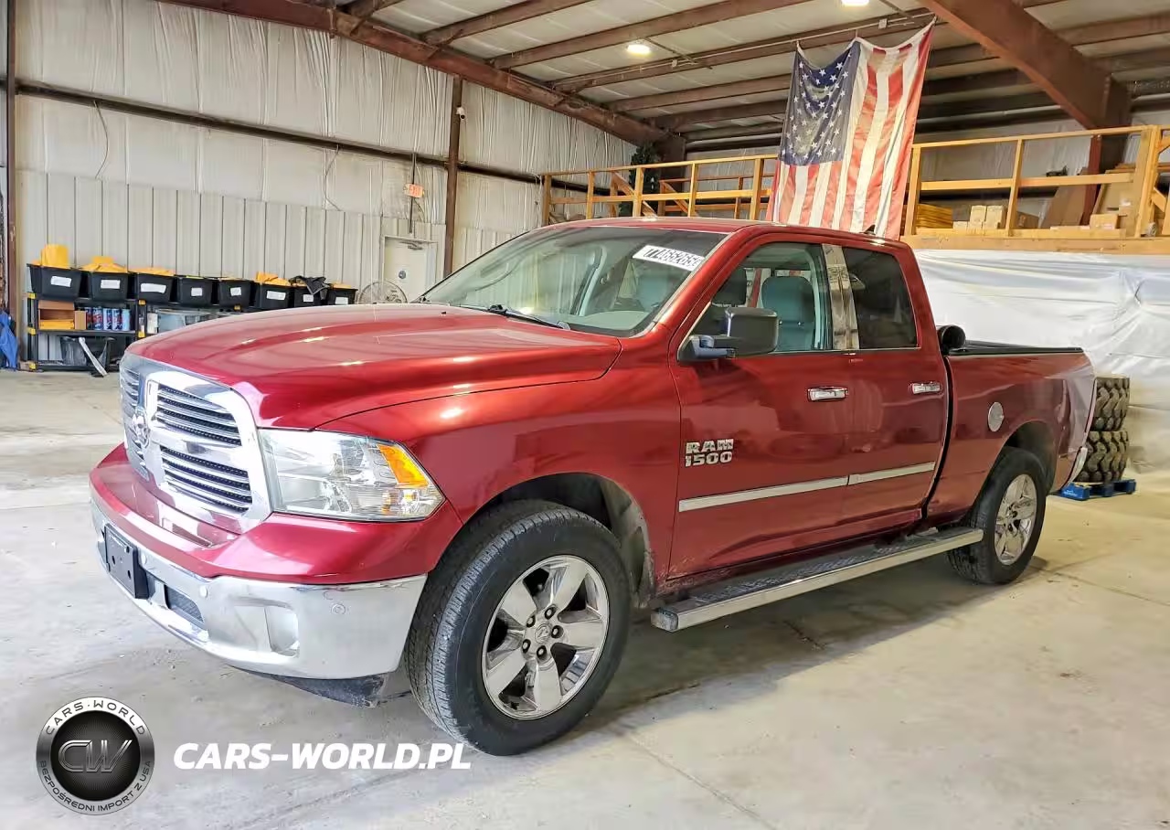 2015 Ram 1500 Slt