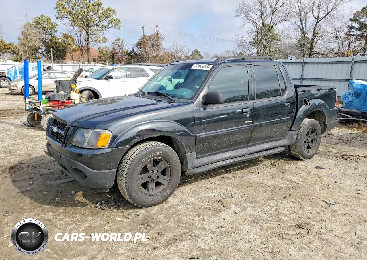 2005 Ford Explorer Sport Trac