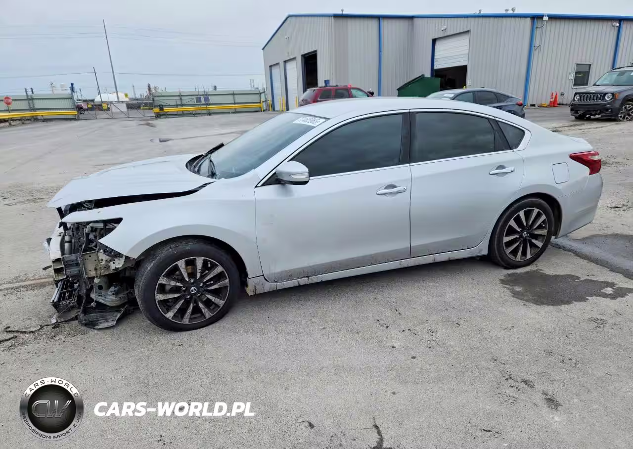 2018 Nissan Altima 2.5