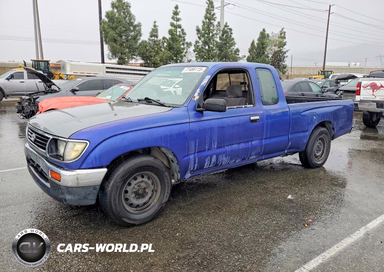 1995 Toyota Tacoma Xtracab