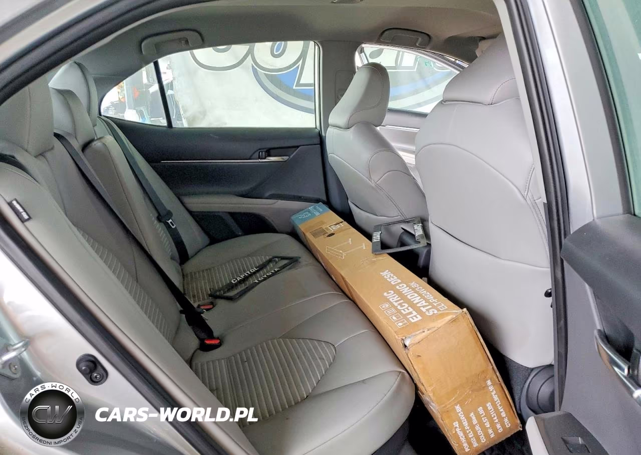 2021 Toyota Camry Hybrid Se VIN:4T1G31AK8MU561777 - 10