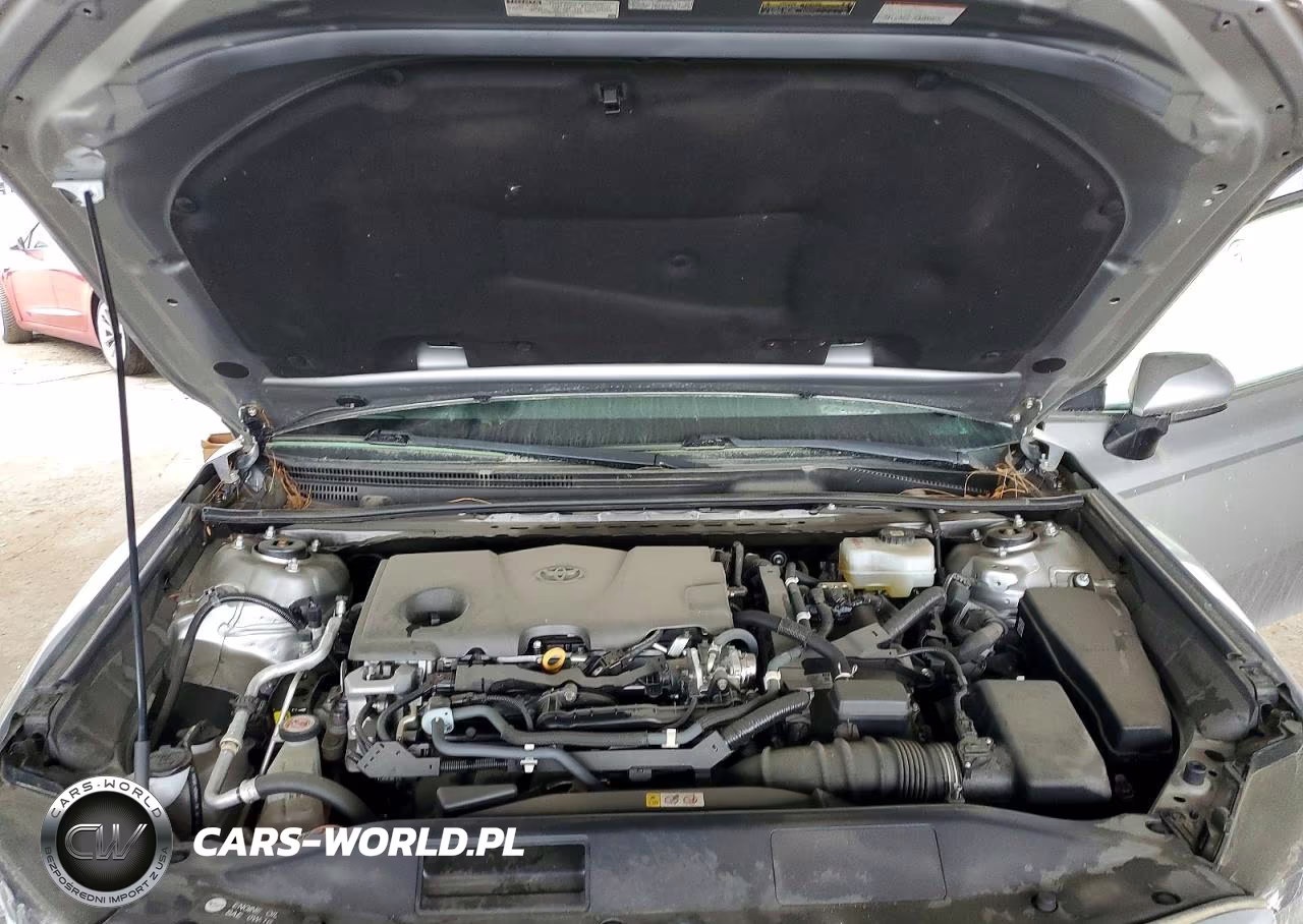 2021 Toyota Camry Hybrid Se VIN:4T1G31AK8MU561777 - 11