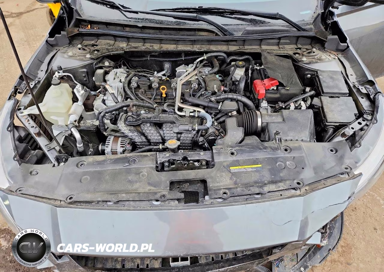 2021 Nissan Altima Sv VIN:1N4BL4DW7MN422495 - 11