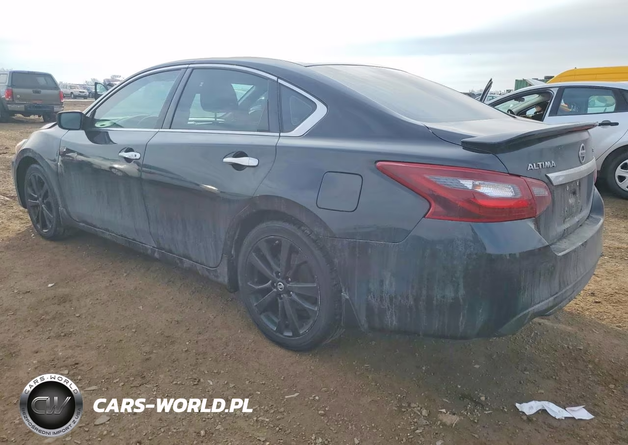 2017 Nissan Altima 2.5 VIN:1N4AL3AP7HC268584 - 2
