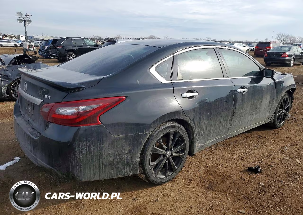 2017 Nissan Altima 2.5 VIN:1N4AL3AP7HC268584 - 3