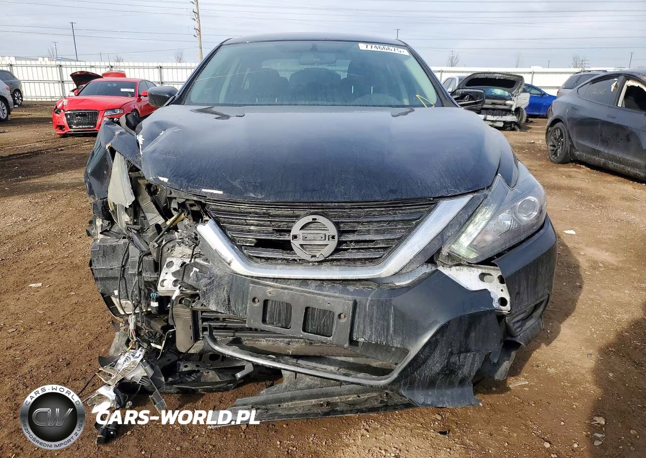2017 Nissan Altima 2.5 VIN:1N4AL3AP7HC268584 - 5