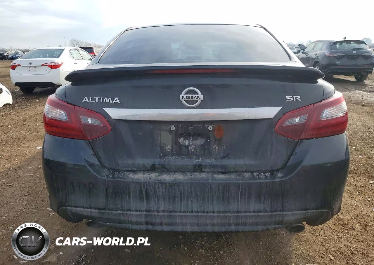2017 Nissan Altima 2.5 VIN:1N4AL3AP7HC268584 - 6