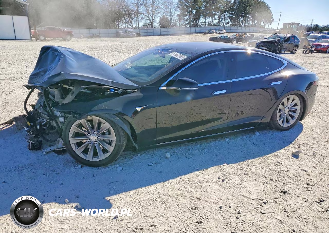 2017 Tesla Model S