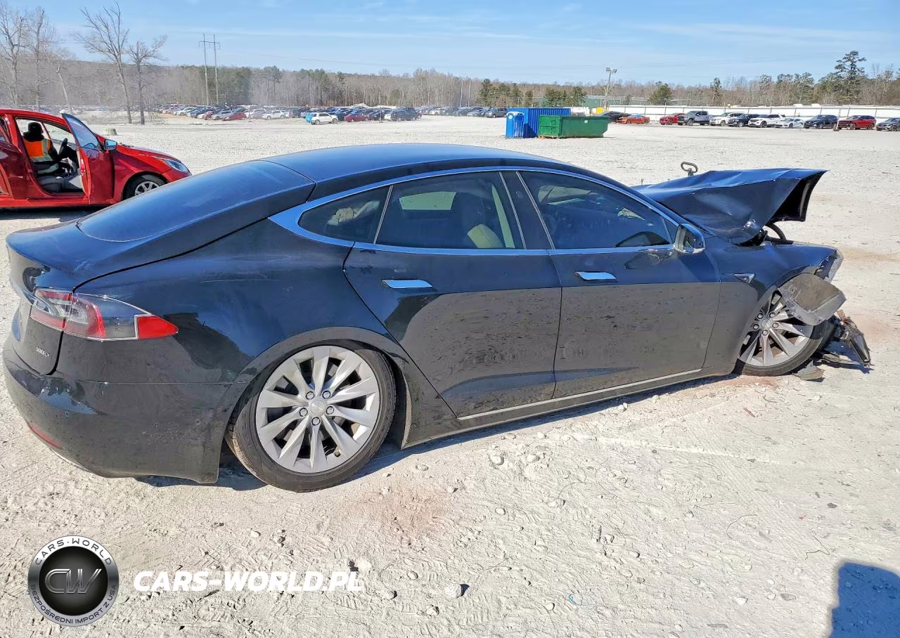 2017 Tesla Model S VIN:5YJSA1E23HF202575 - 3