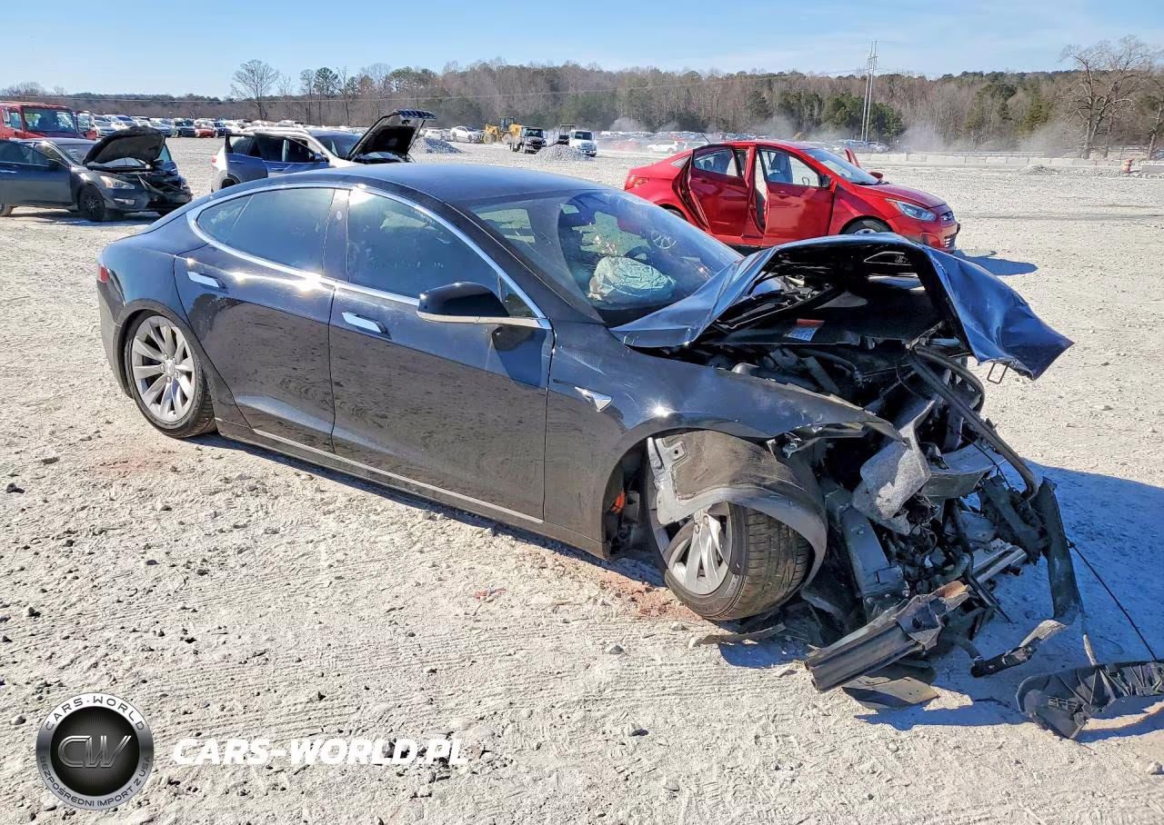 2017 Tesla Model S VIN:5YJSA1E23HF202575 - 4