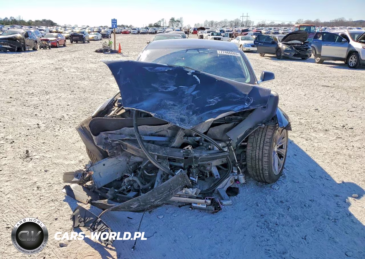 2017 Tesla Model S VIN:5YJSA1E23HF202575 - 5