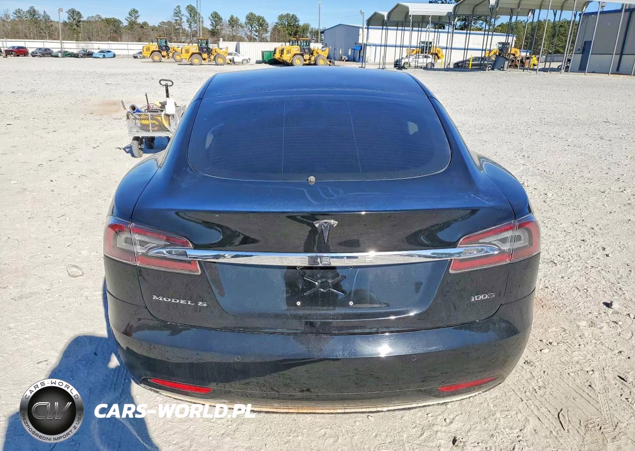 2017 Tesla Model S VIN:5YJSA1E23HF202575 - 6