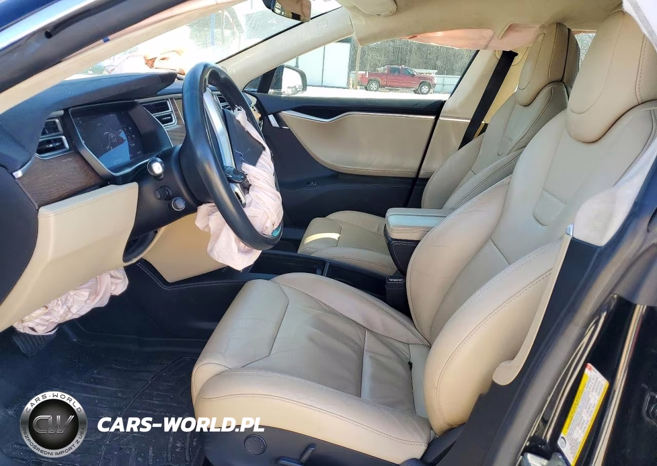 2017 Tesla Model S VIN:5YJSA1E23HF202575 - 7