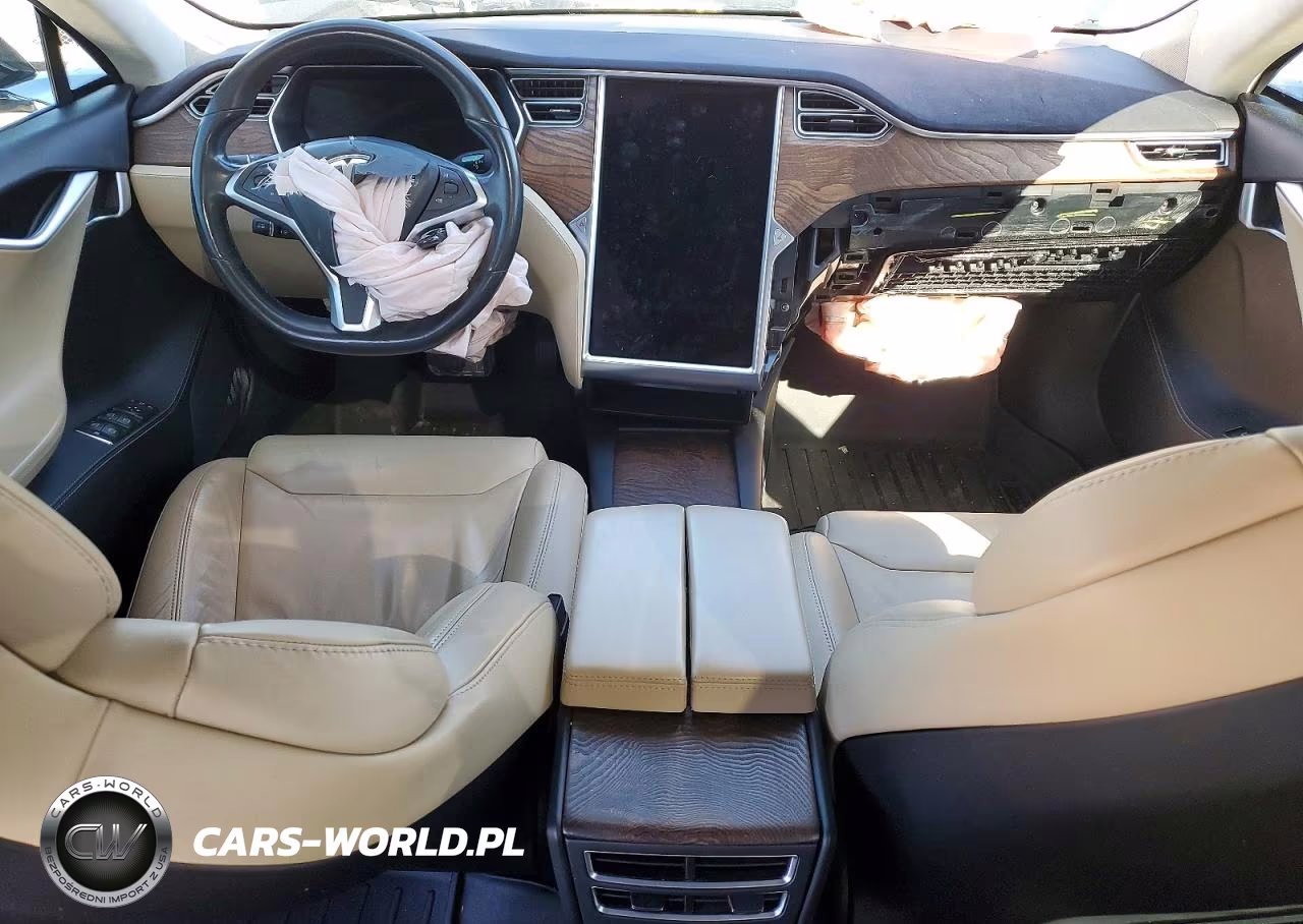 2017 Tesla Model S VIN:5YJSA1E23HF202575 - 8