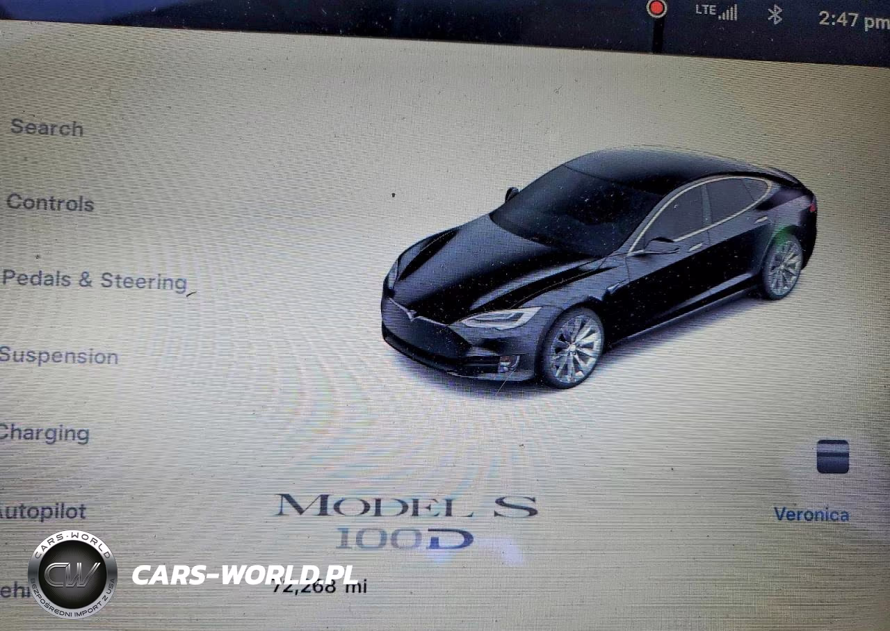 2017 Tesla Model S VIN:5YJSA1E23HF202575 - 9