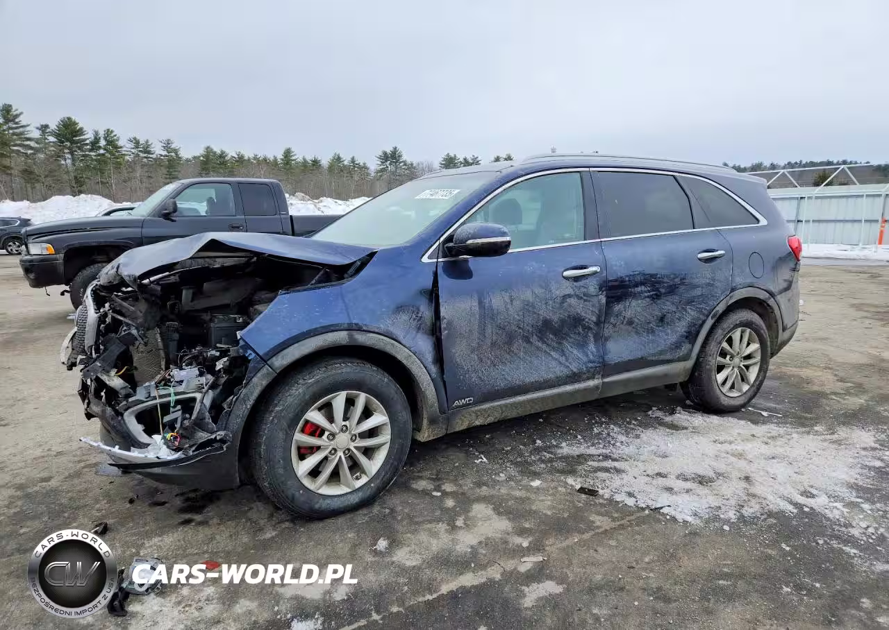 2018 Kia Sorento Lx