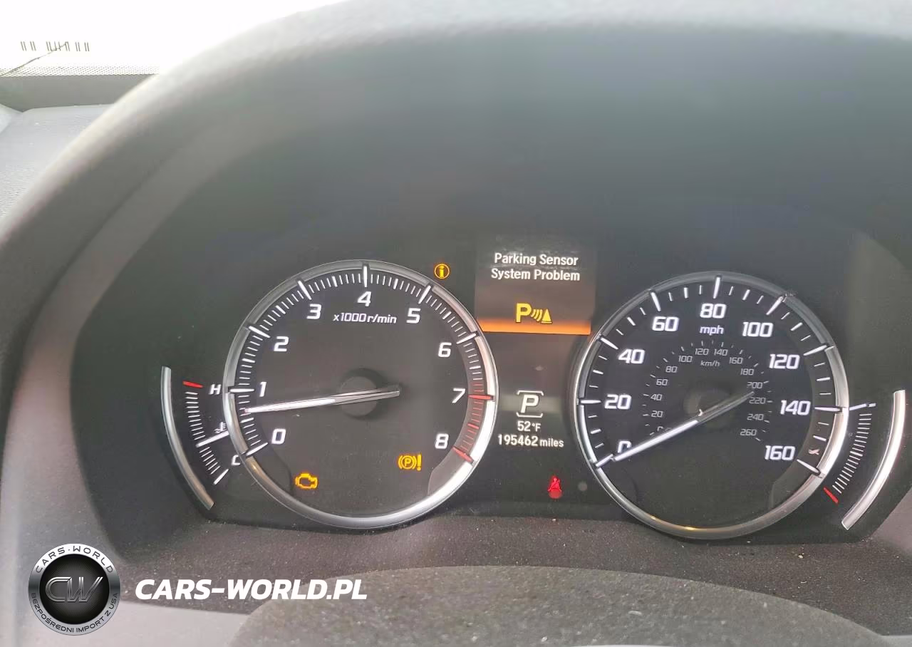 2017 Acura Mdx Advance VIN:5FRYD4H86HB005997 - 9