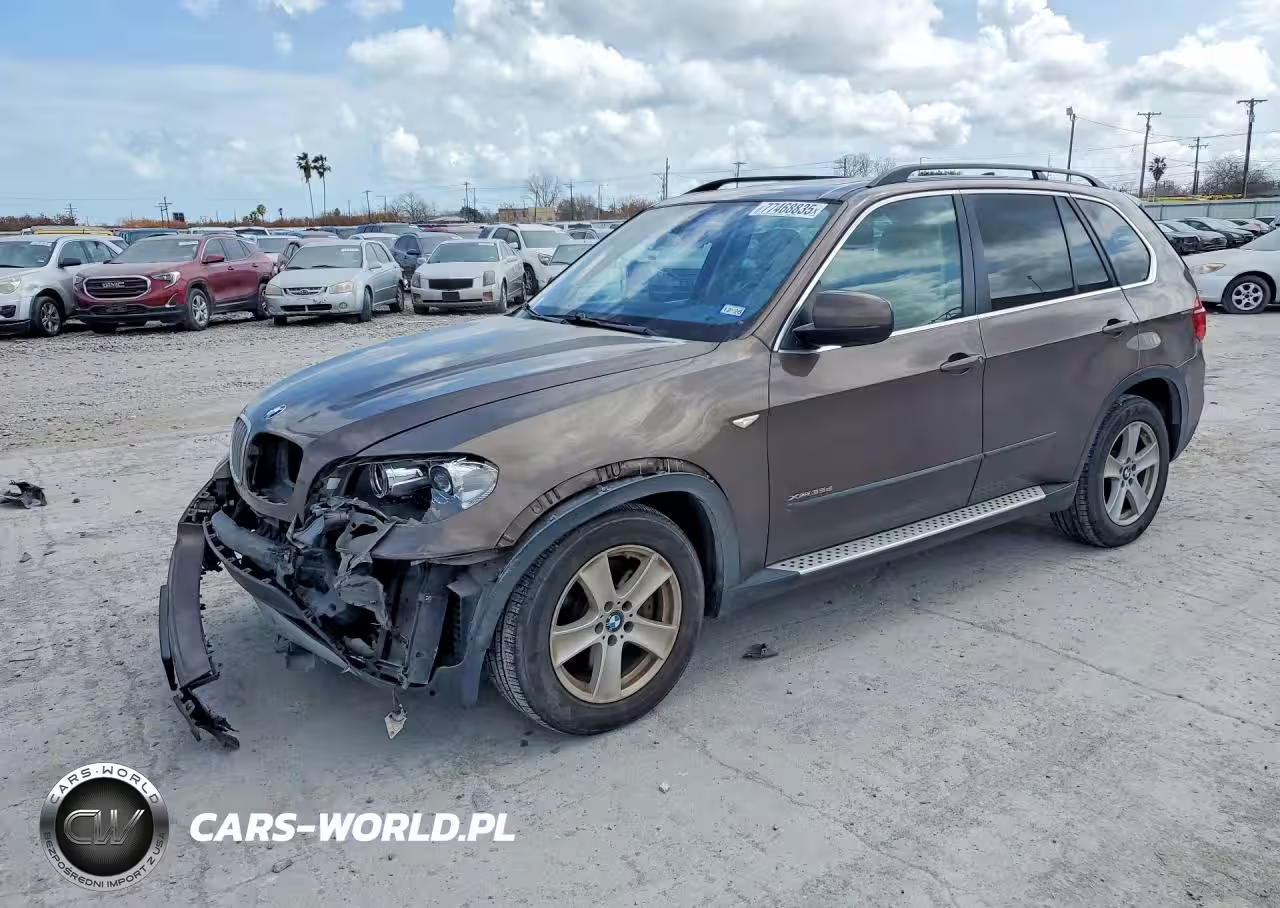 2013 BMW X5 xDrive35D